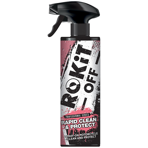 Rokit Rokit off rapid clean protect 500 ml (pk6)